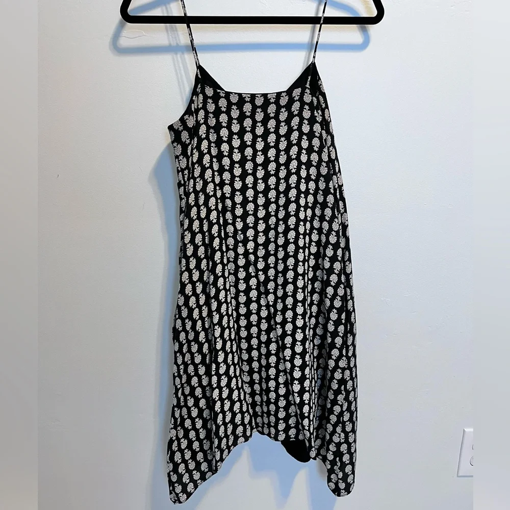 Madewell Silk Dress - Picture 8 of 8